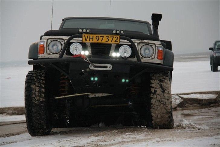 Nissan y60 (Nismo) Extreme truck billede 12