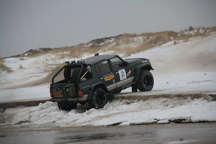 Nissan y60 (Nismo) Extreme truck billede 7