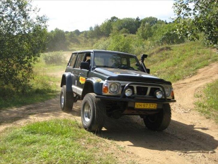 Nissan y60 (Nismo) Extreme truck billede 15