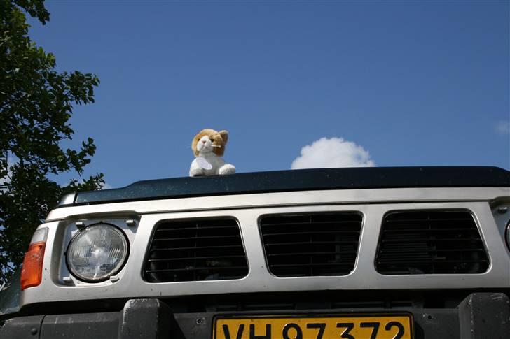 Nissan y60 (Nismo) Extreme truck billede 20