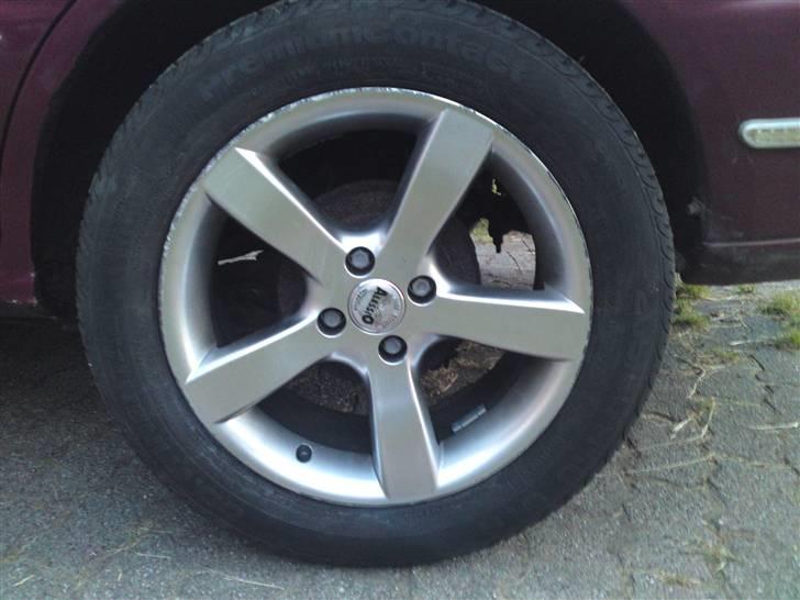 Mitsubishi Lancer Stationcar *RIP* - Fælgene der ikke er så pæne endda... billede 5