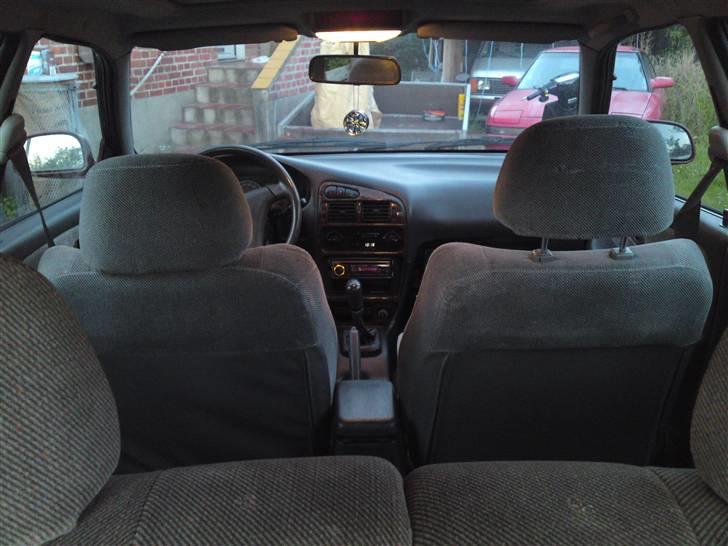 Mitsubishi Lancer Stationcar *RIP* - Interiør billede 7