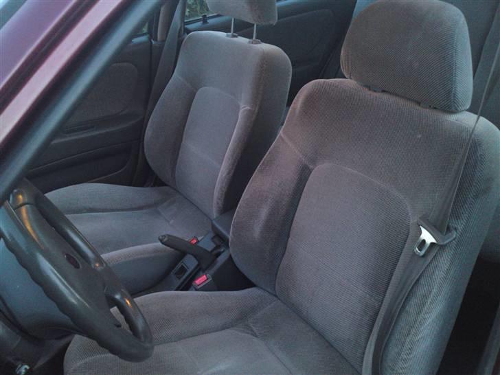 Mitsubishi Lancer Stationcar *RIP* - Sæderne.. billede 10