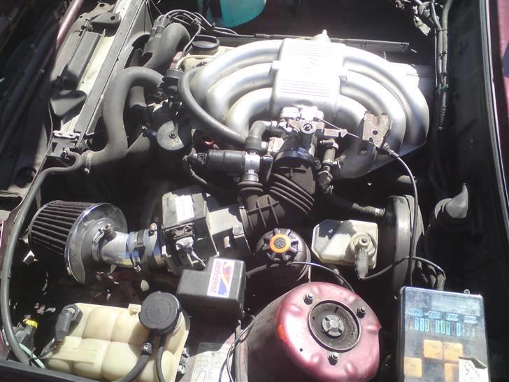 BMW 325i solgt billede 16