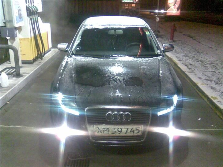Audi A4 B7  billede 1