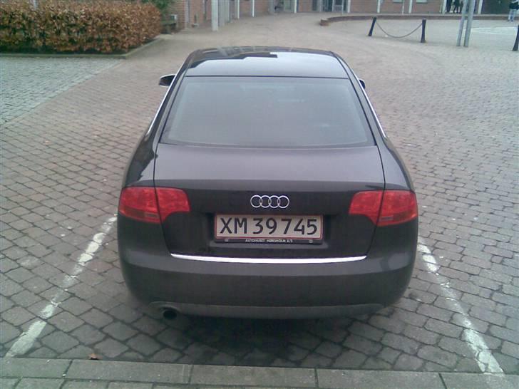 Audi A4 B7  billede 2