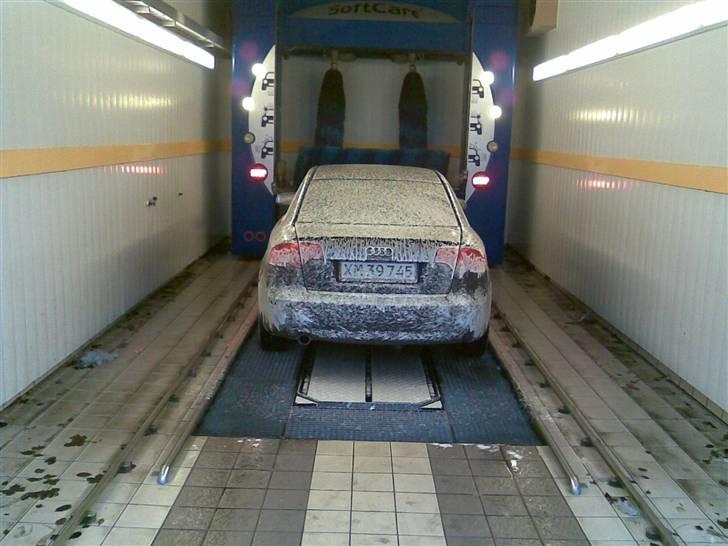 Audi A4 B7  billede 4