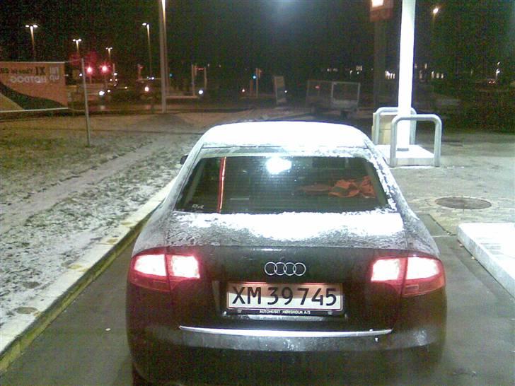 Audi A4 B7  billede 8