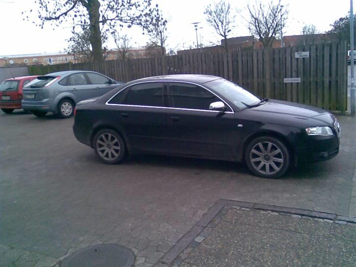 Audi A4 B7  billede 9