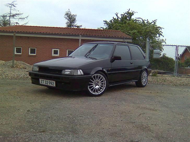 Toyota Corolla GT Solgt billede 2