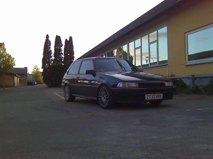 Toyota Corolla GT Solgt billede 4