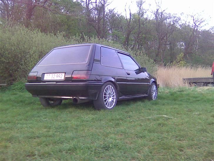 Toyota Corolla GT Solgt billede 8