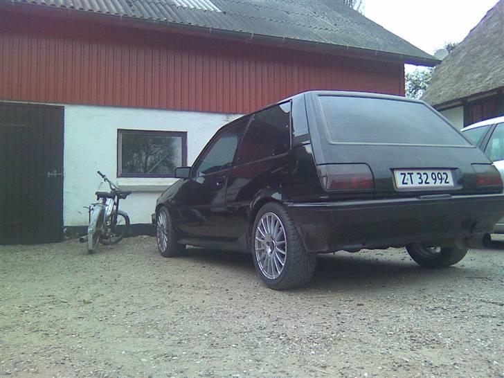 Toyota Corolla GT Solgt billede 9