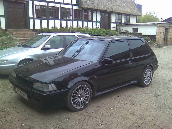 Toyota Corolla GT Solgt billede 11