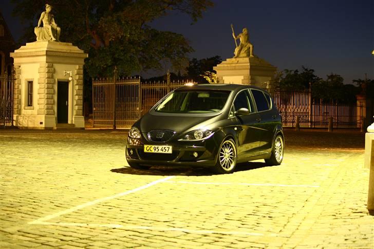 Seat Altea (Totalskadet) billede 1