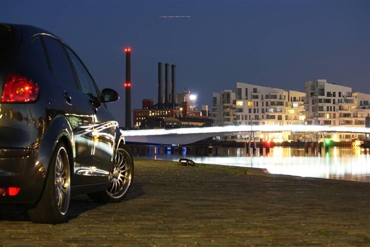 Seat Altea (Totalskadet) billede 2