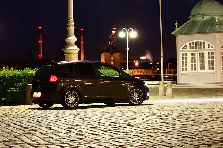 Seat Altea (Totalskadet) billede 3