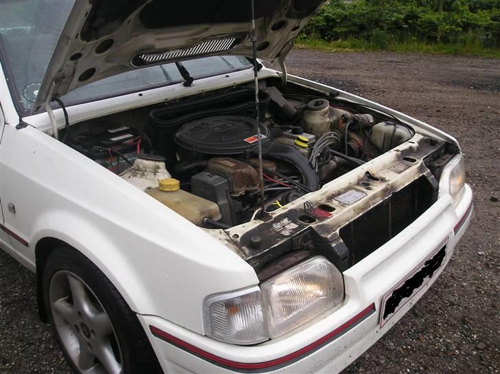 Ford Escort 1.4 Savoy soon RST billede 8