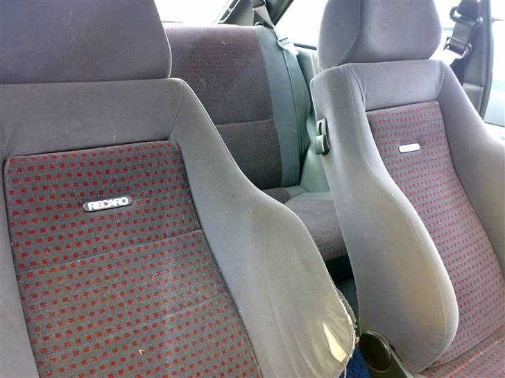 Ford Escort 1.4 Savoy soon RST billede 10