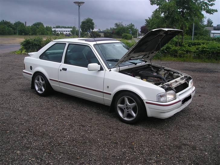 Ford Escort 1.4 Savoy soon RST billede 12
