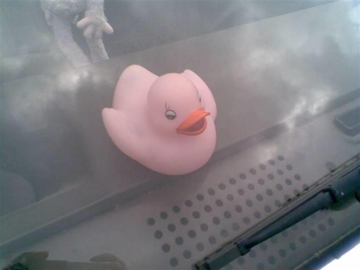 Ford Granada 2,3 - Så blev granada´ens ejer også gummi and billede 15