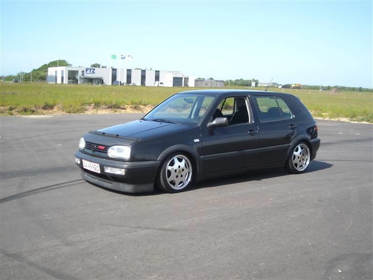 VW Golf 3 GTI 16v  Solgt billede 8