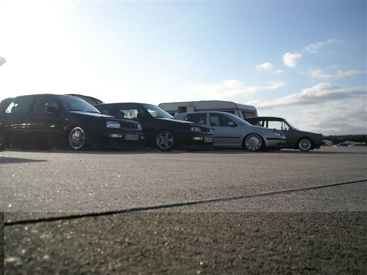VW Golf 3 GTI 16v  Solgt billede 9