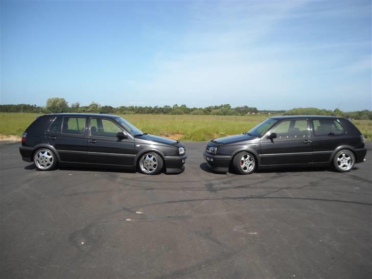 VW Golf 3 GTI 16v  Solgt billede 10