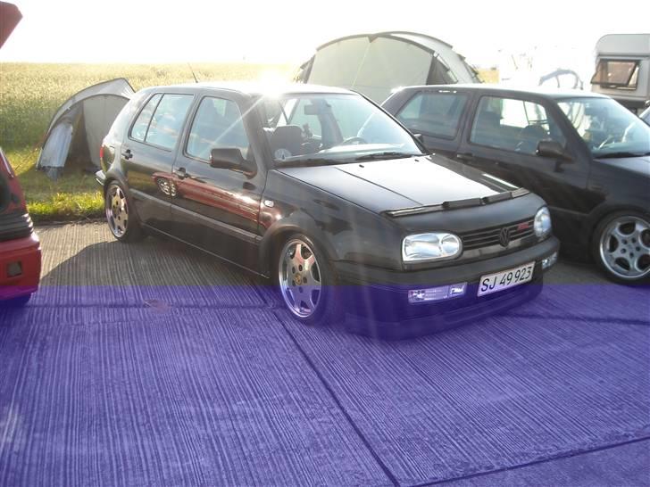 VW Golf 3 GTI 16v  Solgt billede 11