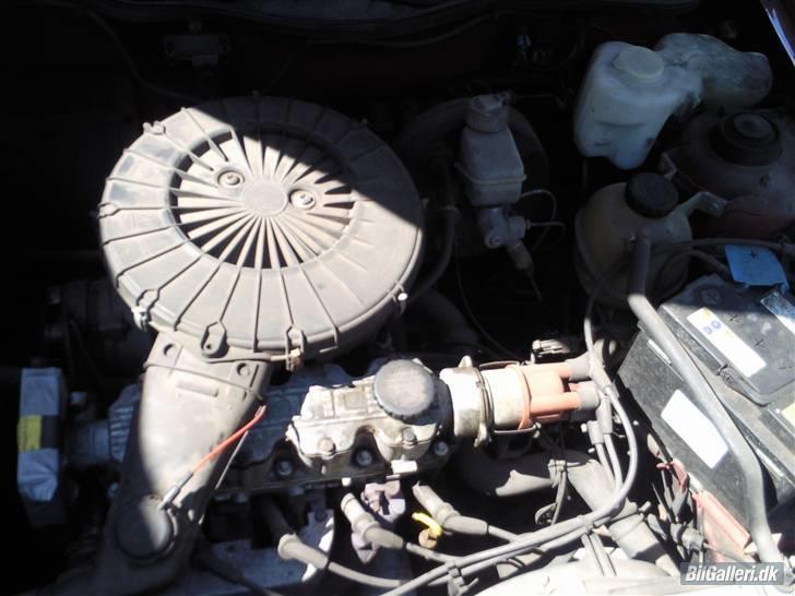 Opel Kadett E 1,4i solgt billede 4