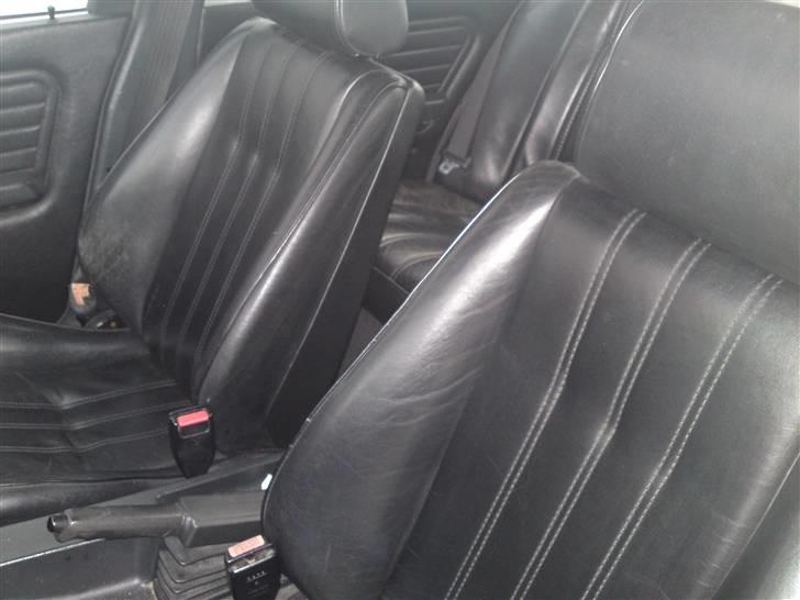 BMW E30 M50 SOLGT billede 6