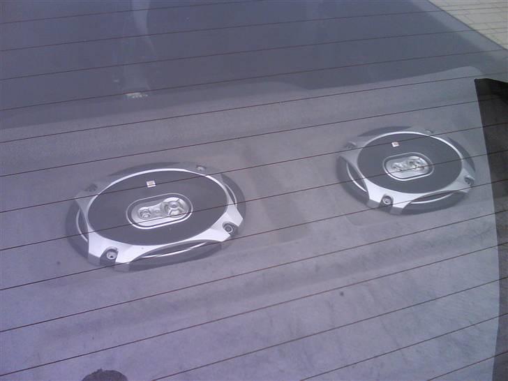 Opel Kadett E 1,4i solgt billede 8