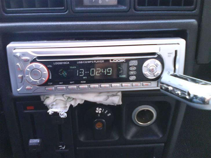 Opel Kadett E 1,4i solgt billede 9