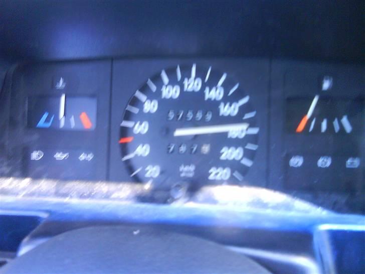 Opel Kadett E 1,4i solgt billede 11