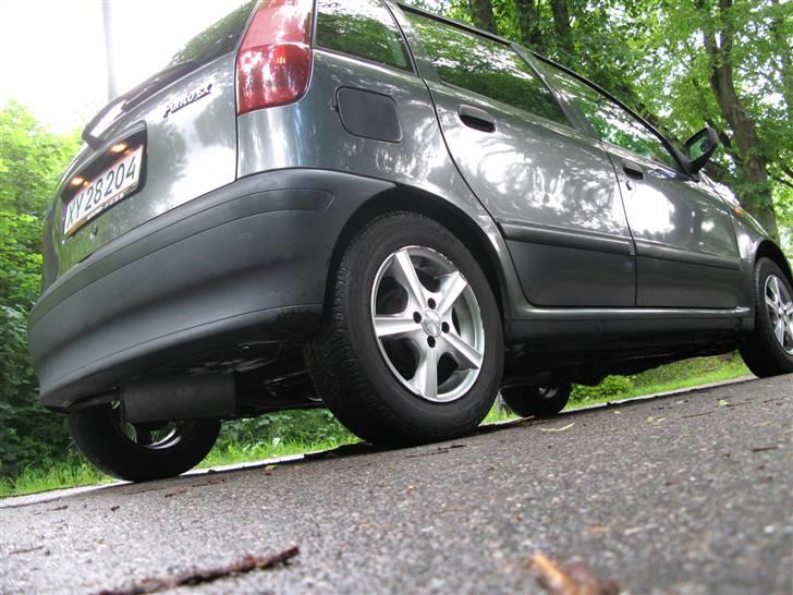 Fiat punto (Solgt/skrot) billede 4