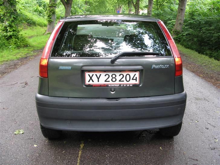Fiat punto (Solgt/skrot) billede 5