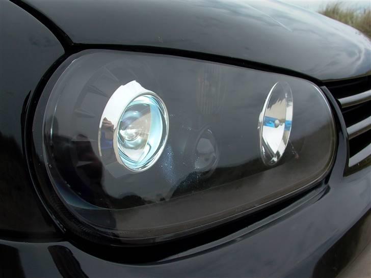 VW Golf 4 Highline  billede 5