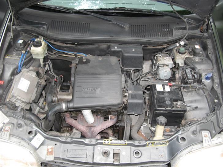 Fiat punto (Solgt/skrot) billede 7