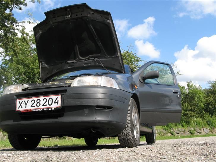 Fiat punto (Solgt/skrot) billede 8