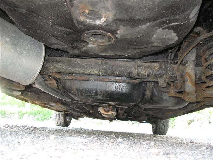 Fiat punto (Solgt/skrot) billede 12