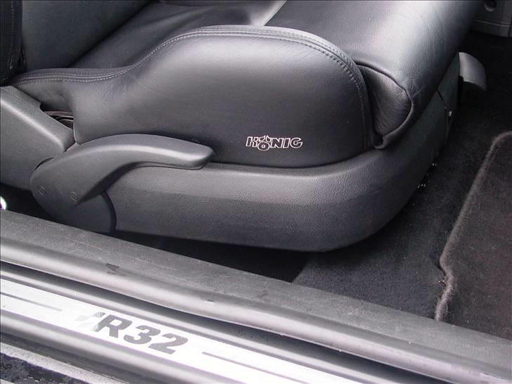 VW Golf 4 Highline  - Lidt godt tysk selskab i kælderen ;) billede 9