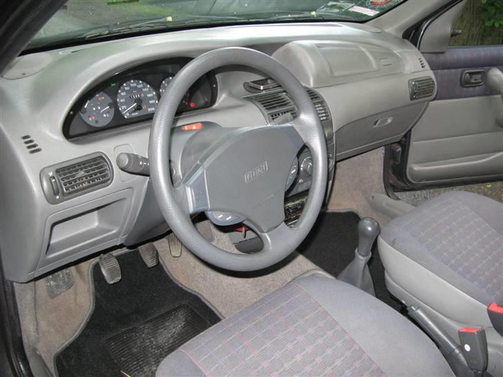 Fiat punto (Solgt/skrot) - ikke sat 100 % til på billede.. billede 13