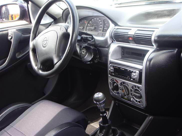 Opel Astra F 1.6i 16v billede 19