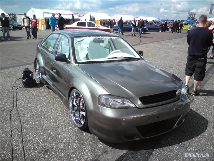 Toyota Corolla Xtreme DØD :,,( billede 1