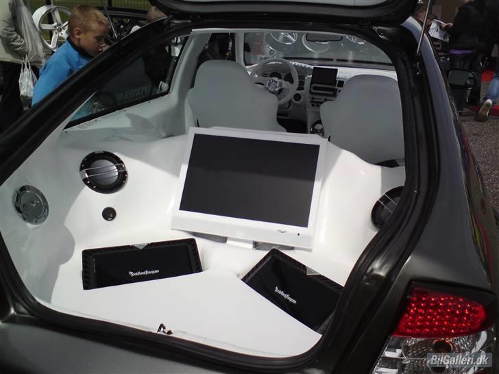 Toyota Corolla Xtreme DØD :,,( billede 2