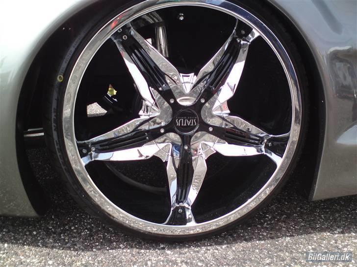 Toyota Corolla Xtreme DØD :,,( billede 3