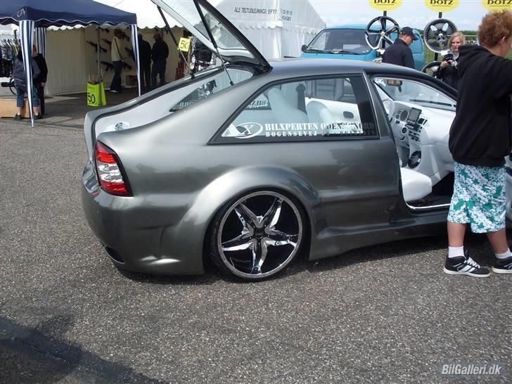 Toyota Corolla Xtreme DØD :,,( billede 6