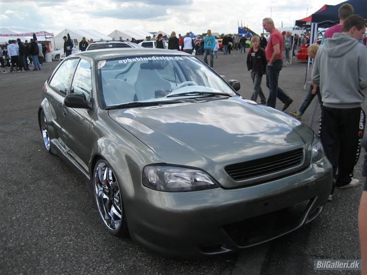 Toyota Corolla Xtreme DØD :,,( billede 7