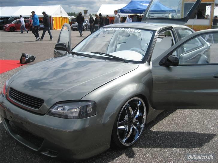 Toyota Corolla Xtreme DØD :,,( billede 8