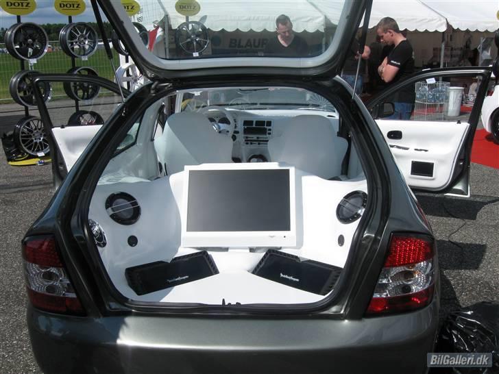 Toyota Corolla Xtreme DØD :,,( billede 9